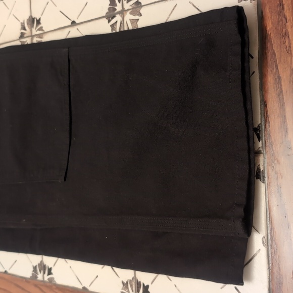 Carhartt B136 Men's Loose Fit Washed Duck Double-Front Utility Work Pant 40x34 - Picture 4 of 5